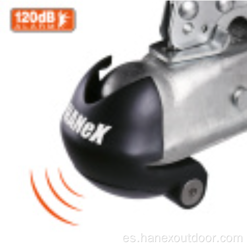 IP68 Trailer Trailer Block Alarm Trailer Bloqueador de acoplador